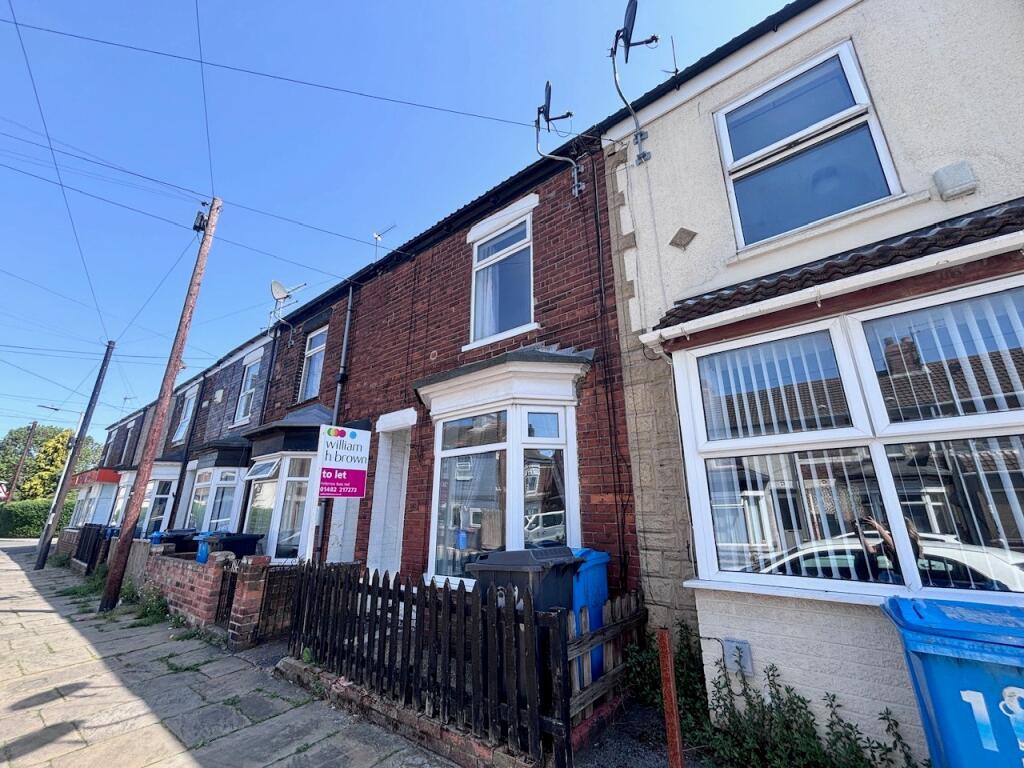Main image of property: Buckingham Street, HULL