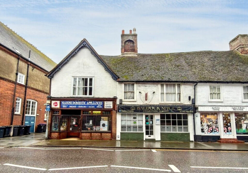 Main image of property: Flat 1 Hitchin Street, Baldock, Hertfordshire, SG7