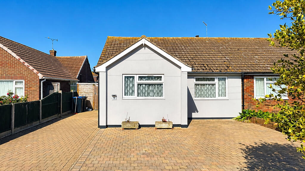 House in Herne Bay, Hunter's Forstal, Bishopstone - View 2