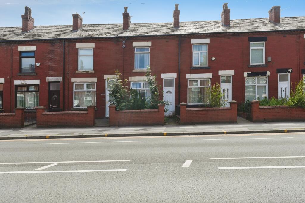 Main image of property: Bury Road, Bolton, BL2