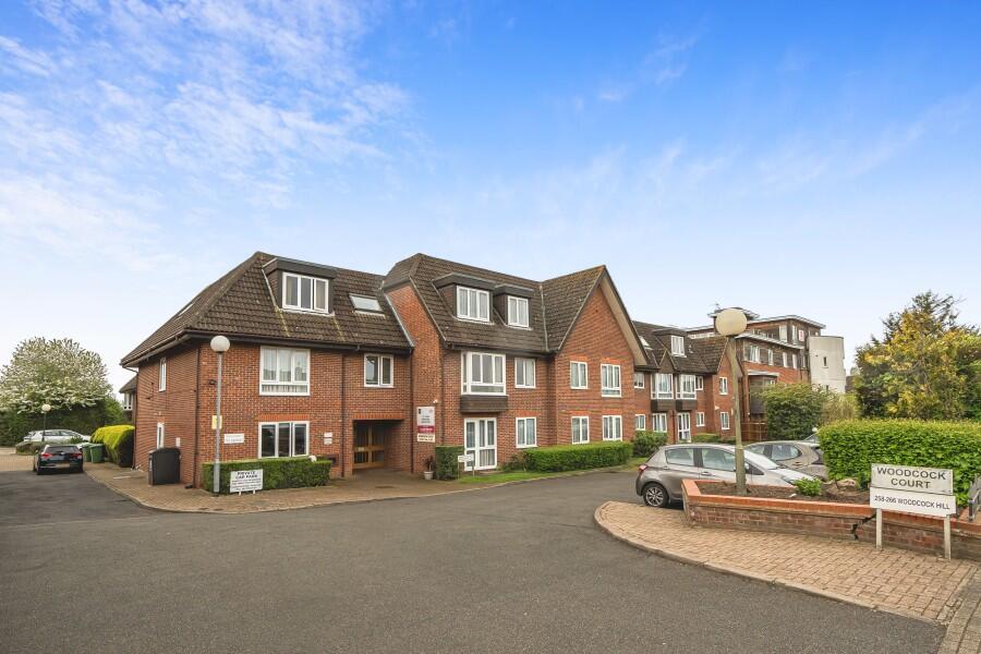 Main image of property: Woodcock Hill, Kenton, HA3 0PN