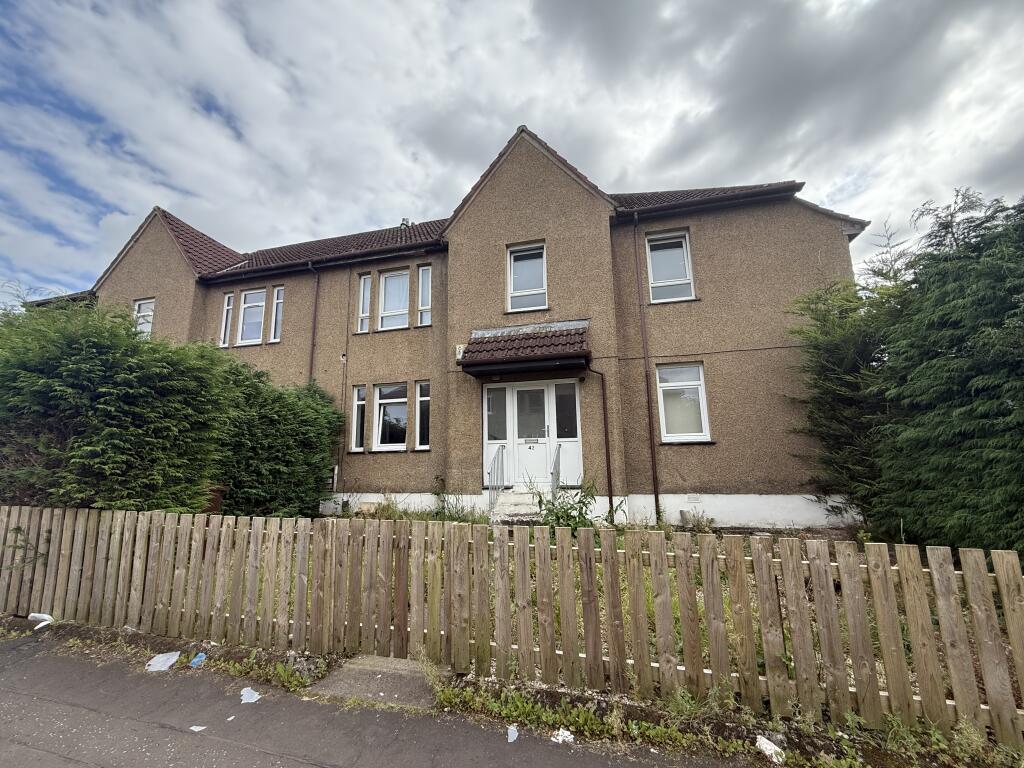 Main image of property: 44 Ardgour Road, Kilmarnock