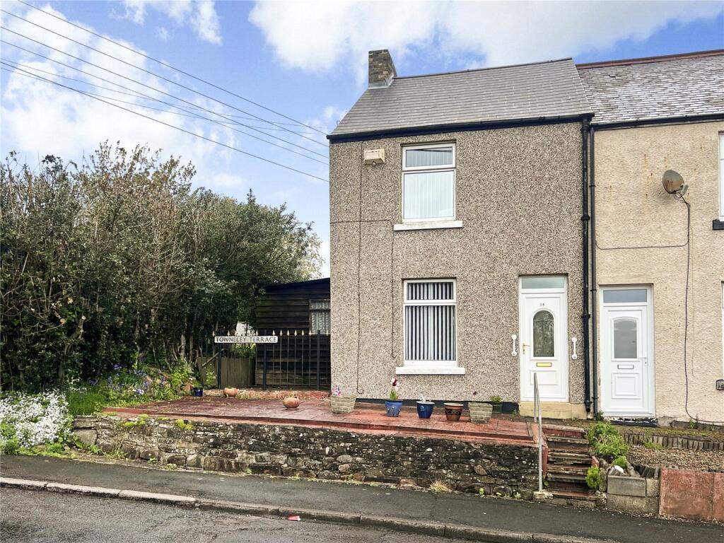 Main image of property: Towneley Terrace, High Spen, Rowlands Gill, Tyne and Wear, NE39