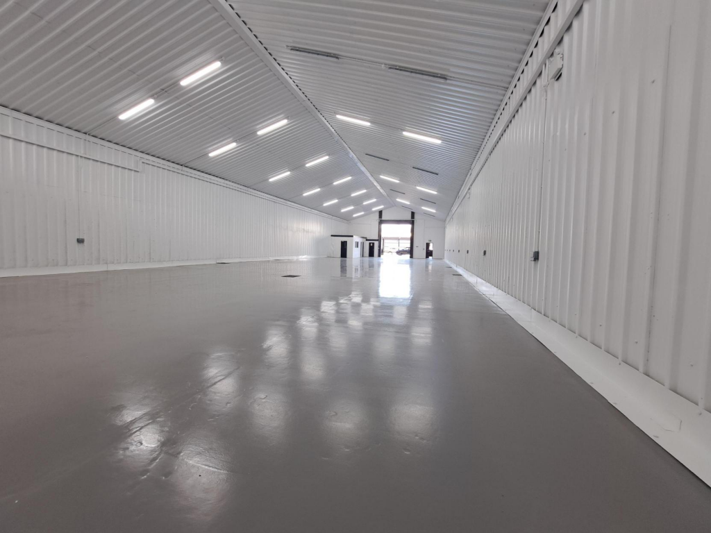 Flexible property space