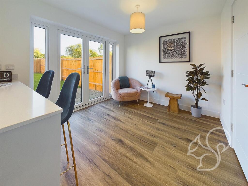 House in Colchester - More