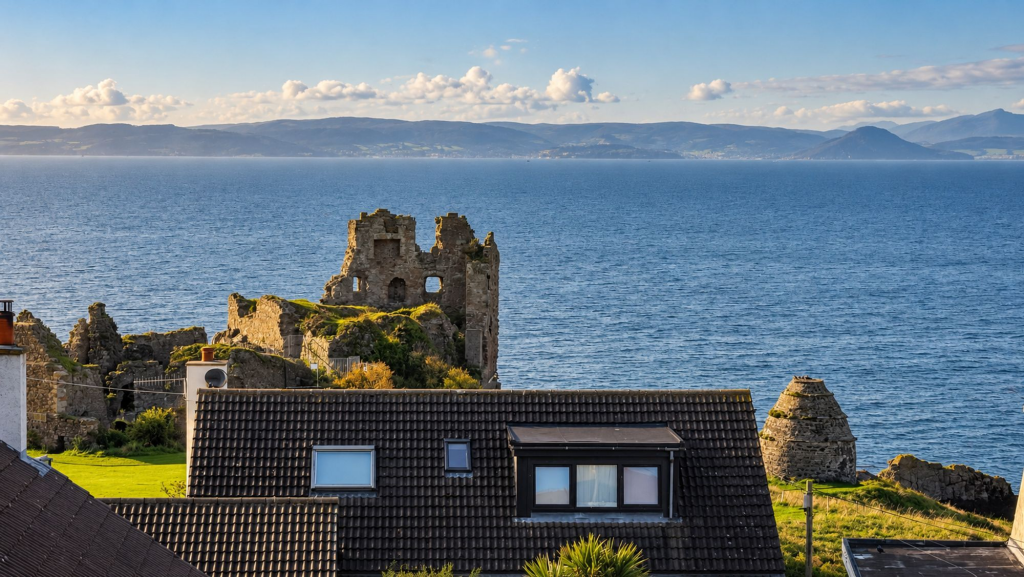 Apartment in Dunure, South Ayrshire - View 2