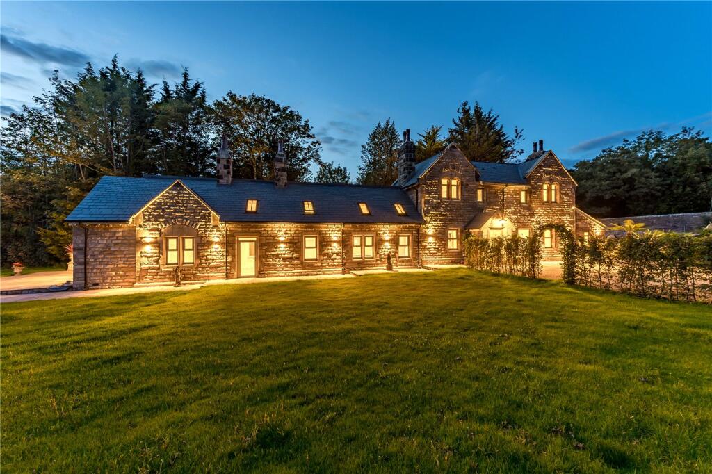 5-bed detached on Borwick, Carnforth, Lancashire, £1,500,000