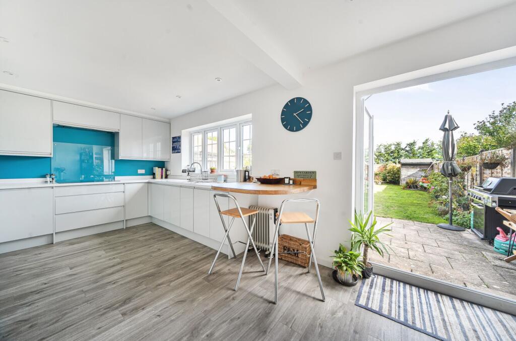 House in Havant, Hampshire - More