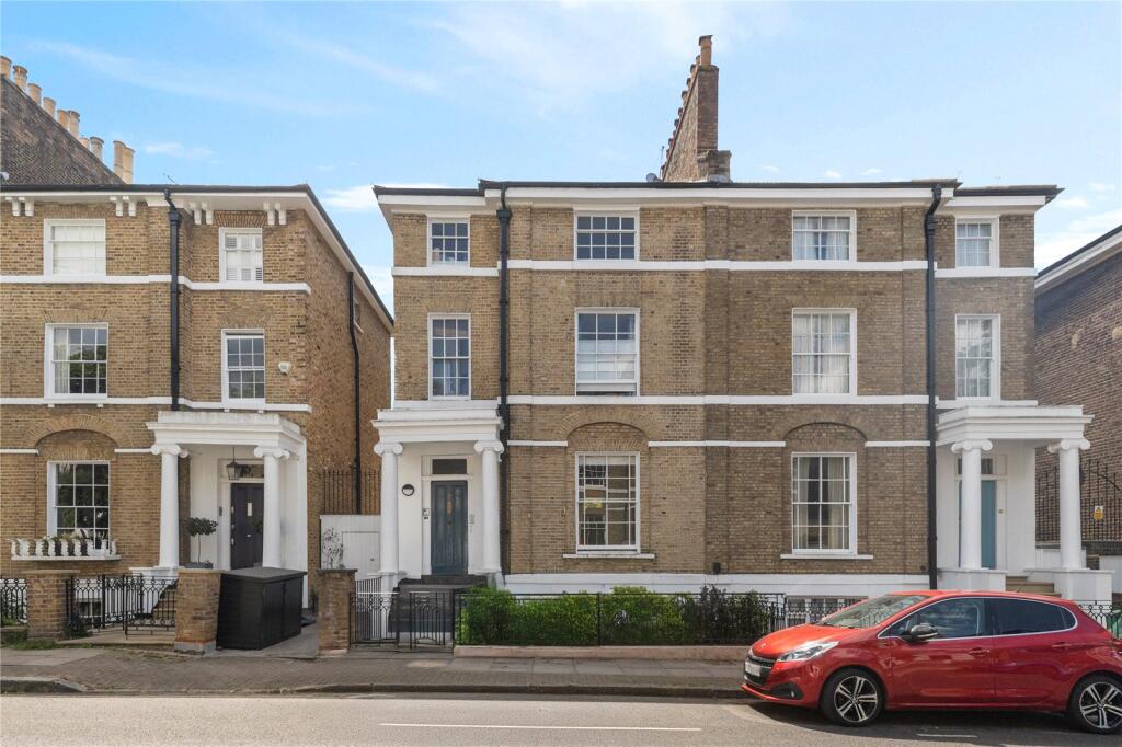 Main image of property: Belitha Villas, Barnsbury, London, N1