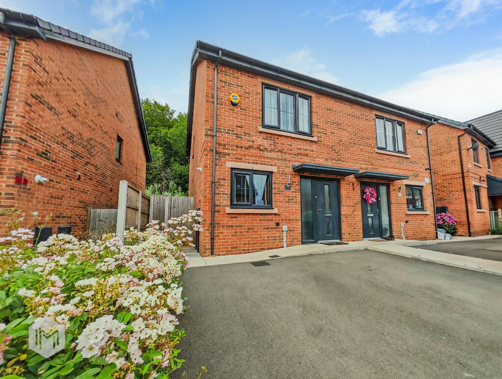 Main image of property: Kersal Wood Avenue, Salford, M7