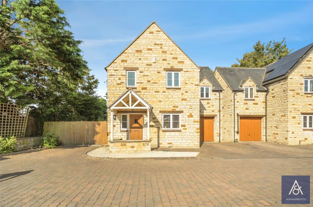 Main image of property: Windrush, Greatworth, Banbury