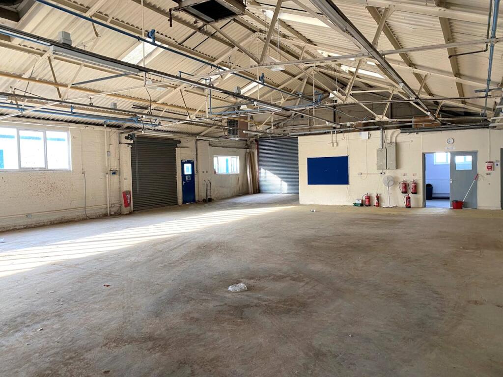 Additional image 4 of AD23 Hastingwood Industrial Park, Wood Lane, Birmingham, B24 9QR