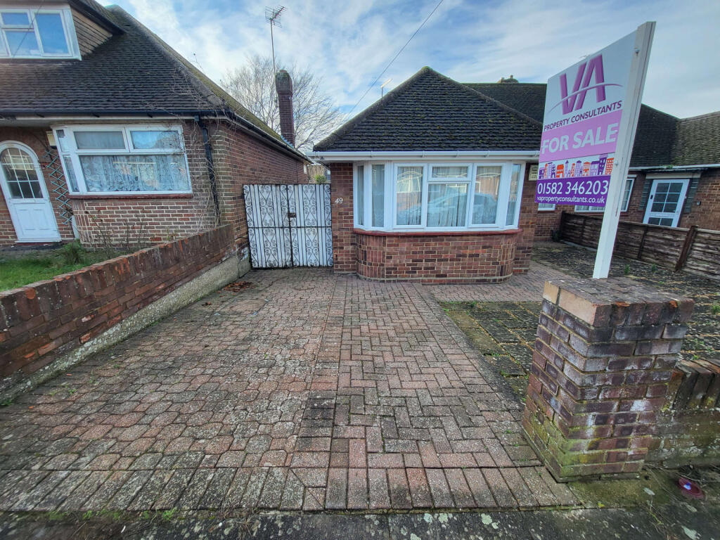 Main image of property: 49 Granby Road, LU4 9SZ