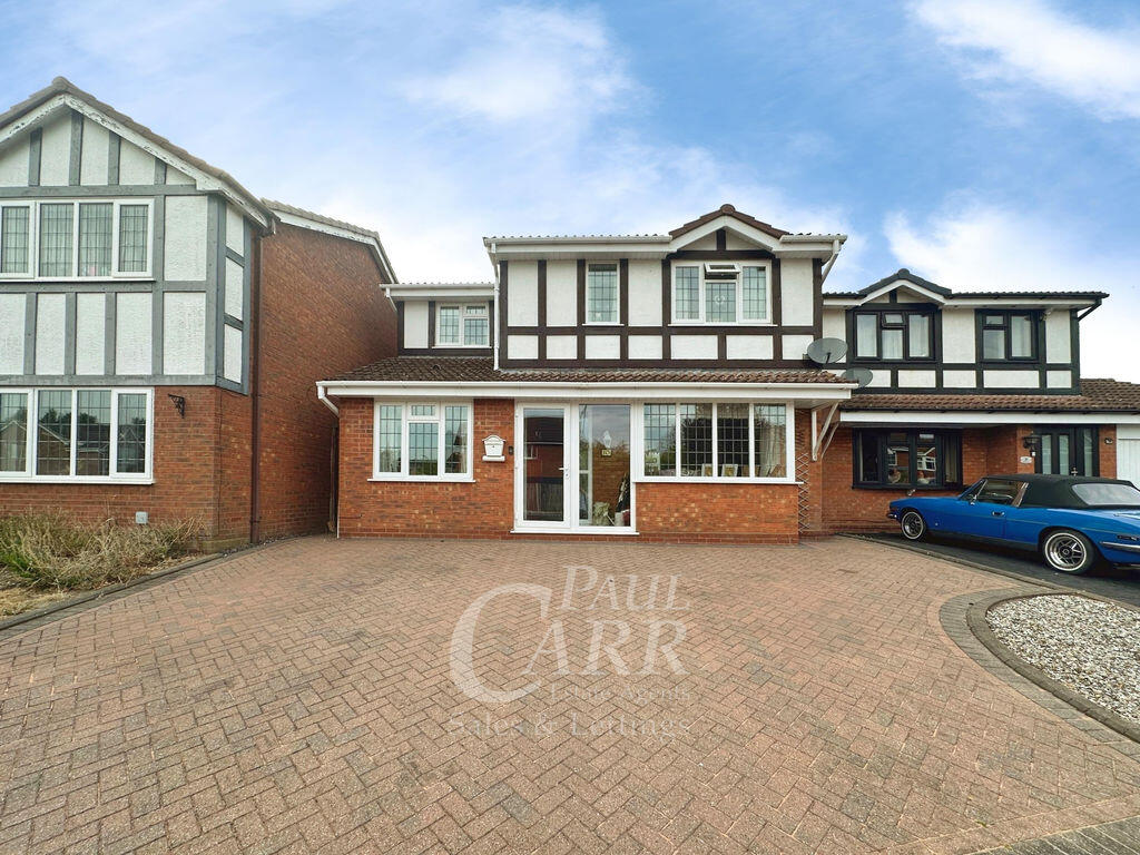 Main image of property: Brook Meadow Road, Walsall, WS4 1TL