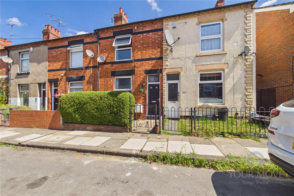 Main image of property: Chaucer Street, Poets Corner, Northampton, NN2