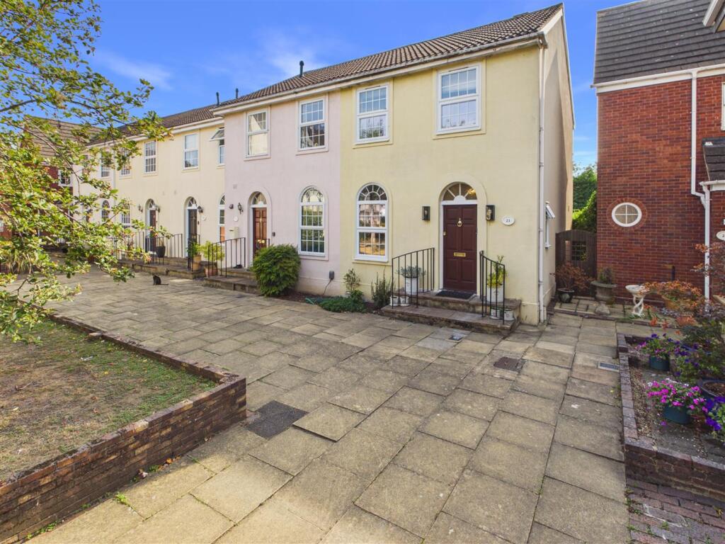 Main image of property: Belgrave Close, Hersham, Walton-On-Thames