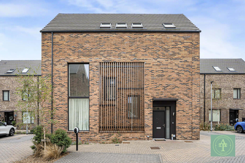 Main image of property: Sayersbury Way, London, N9