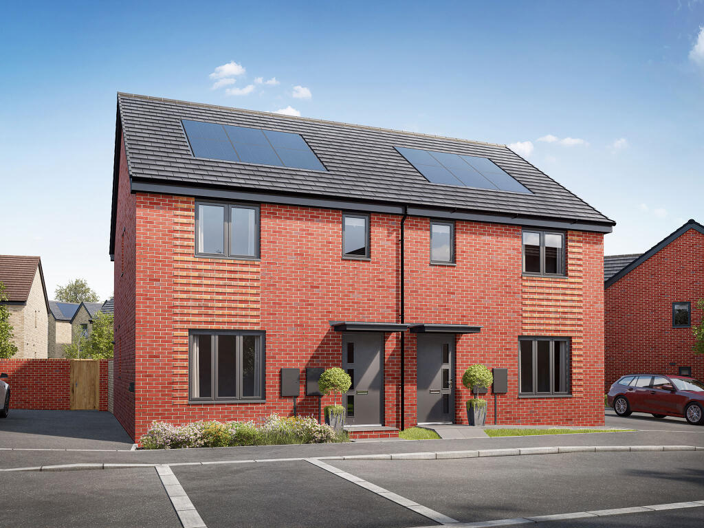 Main image of property: Bluebell Way,
Whiteley,
Fareham,
PO15 7PF