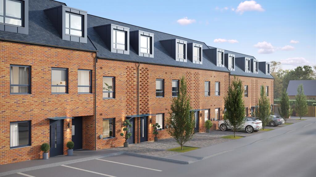 Main image of property: Plot B4 Viciniti, Burleigh Road, St. Albans