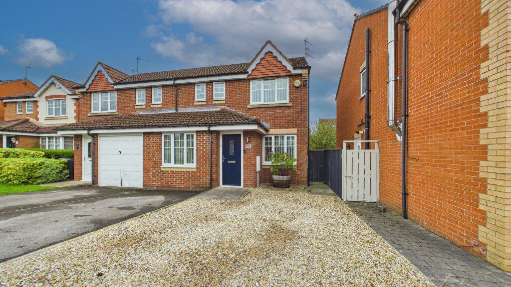 Main image of property: Armstrong Drive, Willington, Crook