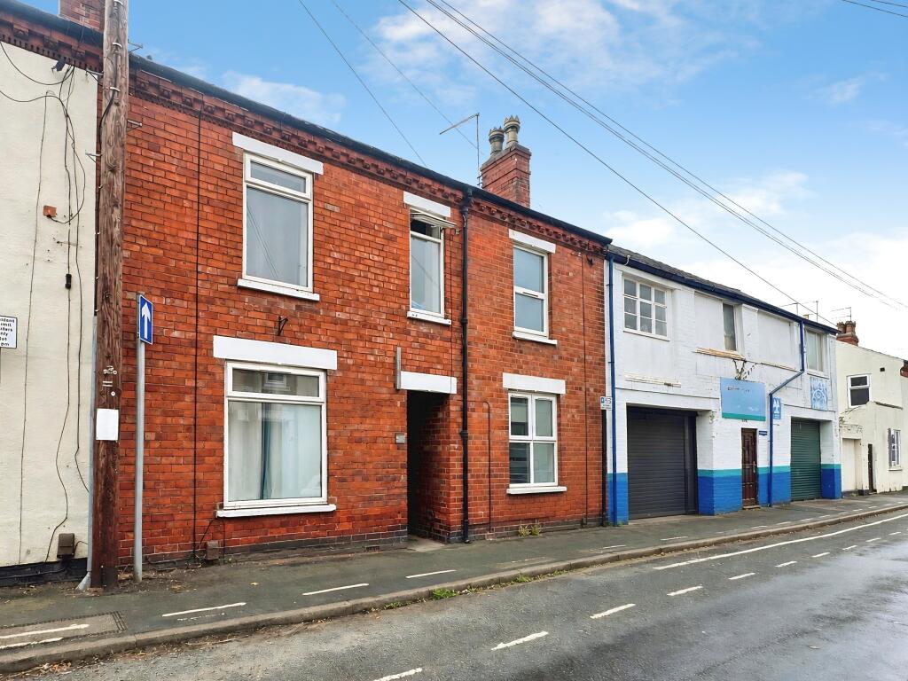 Main image of property: Allison Street, Lincoln, LN1