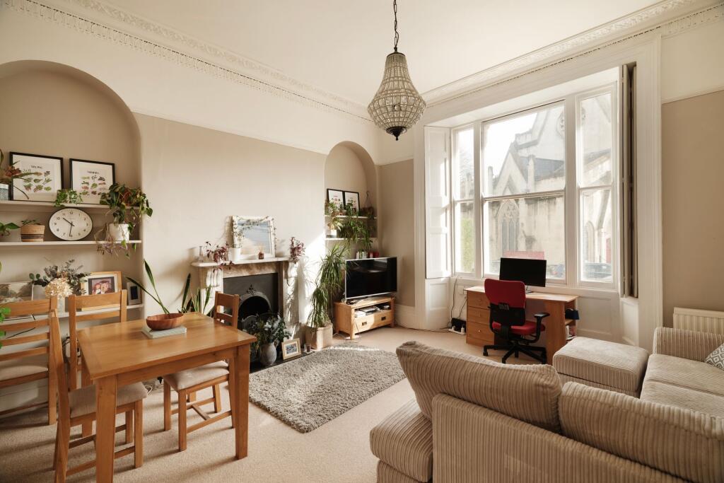 Main image of property: Richmond Park Road, Bristol, BS8