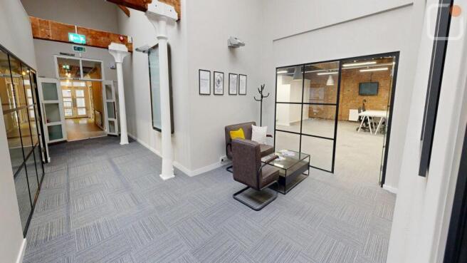 Commercial Wharf - 2nd Floor