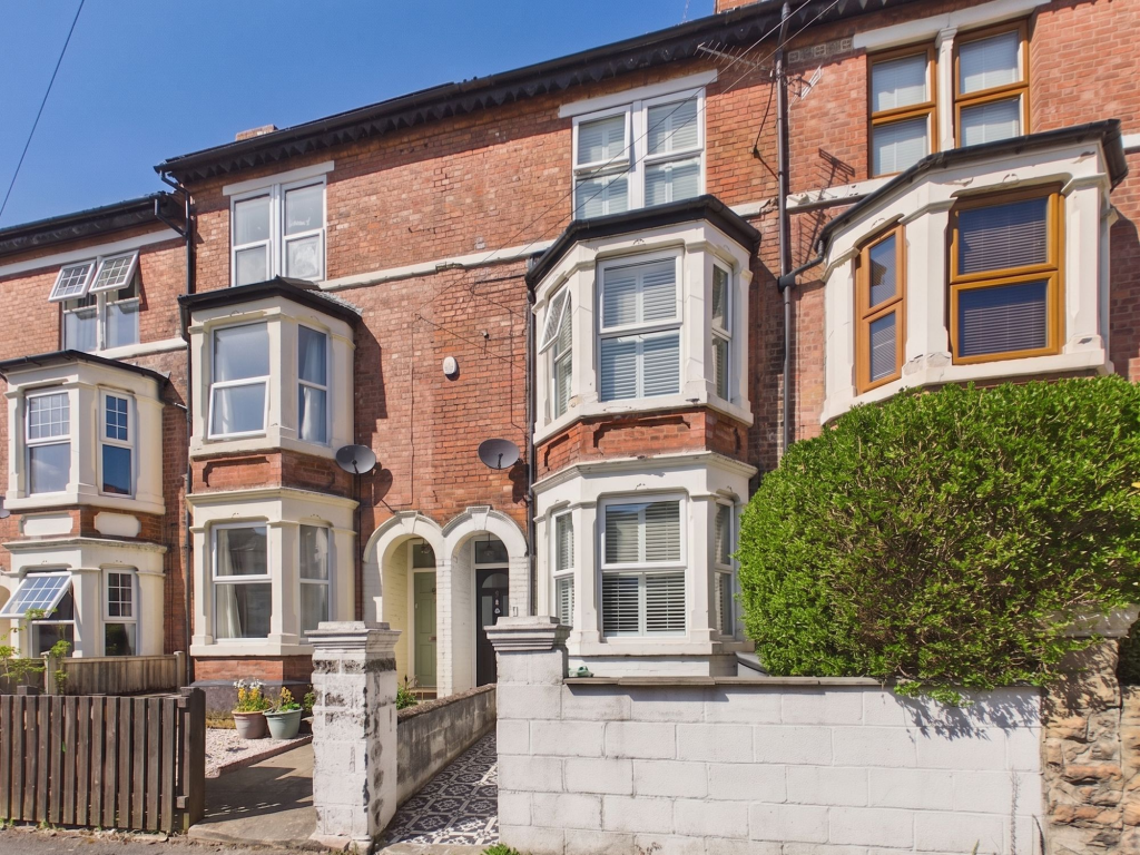 Main image of property: Waldeck Road, Carrington, Nottingham
