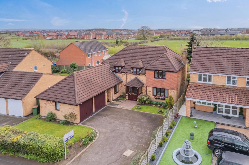 Main image of property: Forest House Lane, Leicester Forest East, LE3
