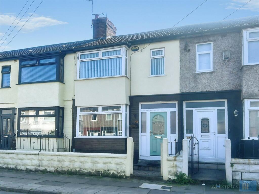 Main image of property: Saville Road, Old Swan, Liverpool, Merseyside, L13