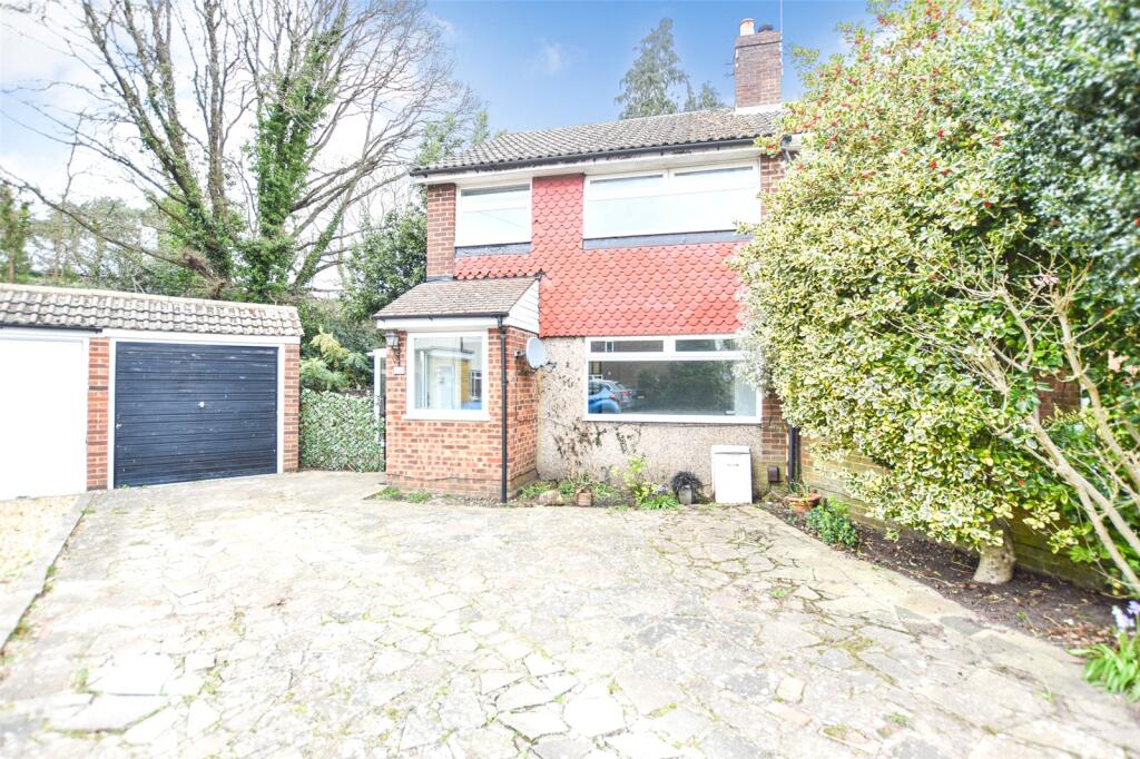 Main image of property: Highfield Path, Farnborough, Hampshire, GU14