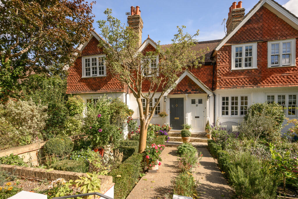 Main image of property: Church Lane, Merton Park, London, SW19