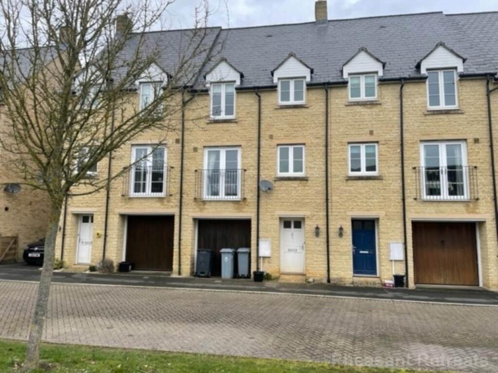 Main image of property: Wilkinson Place, Witney