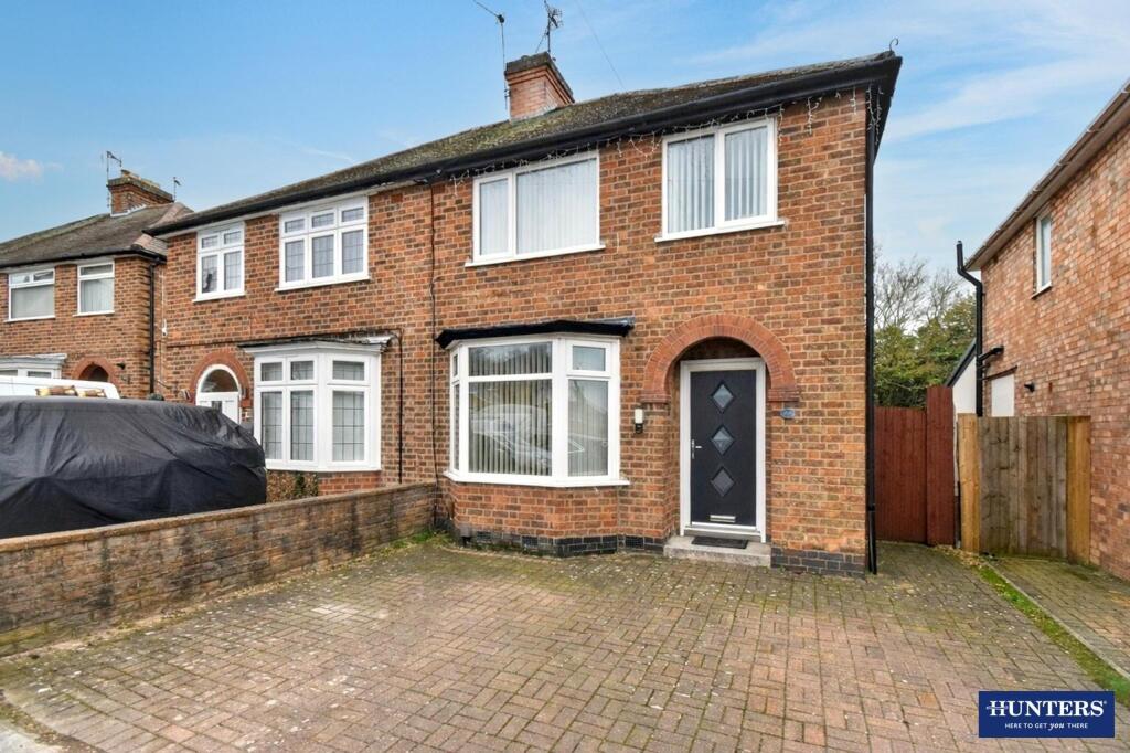 Main image of property: Oakleigh Avenue, Glen Parva, Leicester