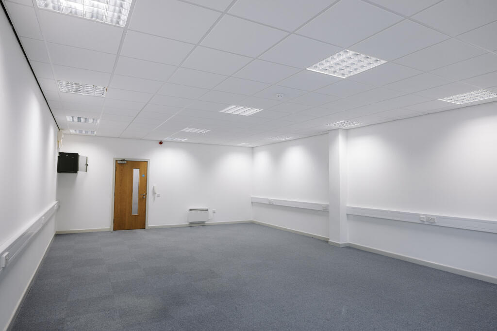 650 sqft office Blackburn Gateway