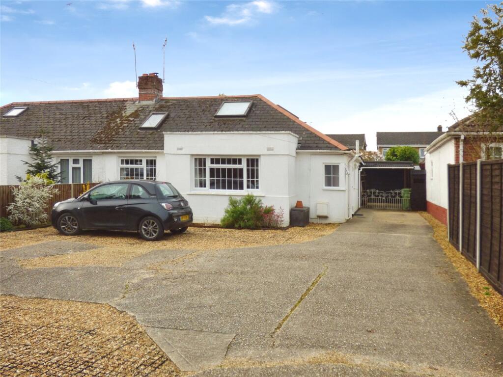 Main image of property: Grange Road, Hedge End, Southampton