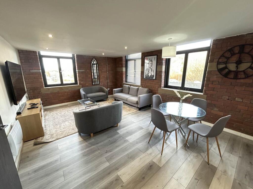 Main image of property: Conditioning House , Cape Street , Bradford