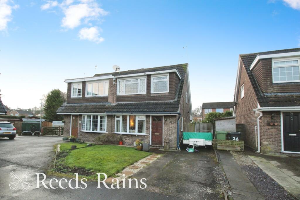Main image of property: Birchinall Close, Macclesfield, Cheshire, SK11