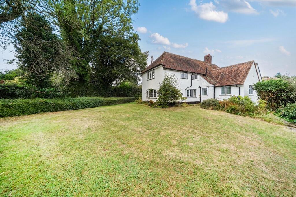 Main image of property: Tamley Lane, Hastingleigh, Ashford TN25 5HW