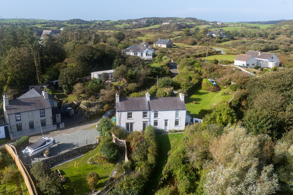 Main image of property: Nantlle, Bull Bay, Amlwch, Anglesey LL68 9ST