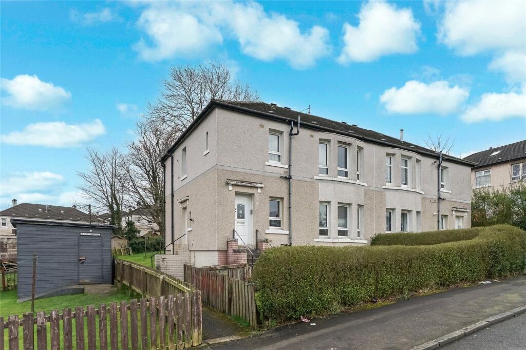 Main image of property: Kiloran Street, Thornliebank, Glasgow, Glasgow City, G46