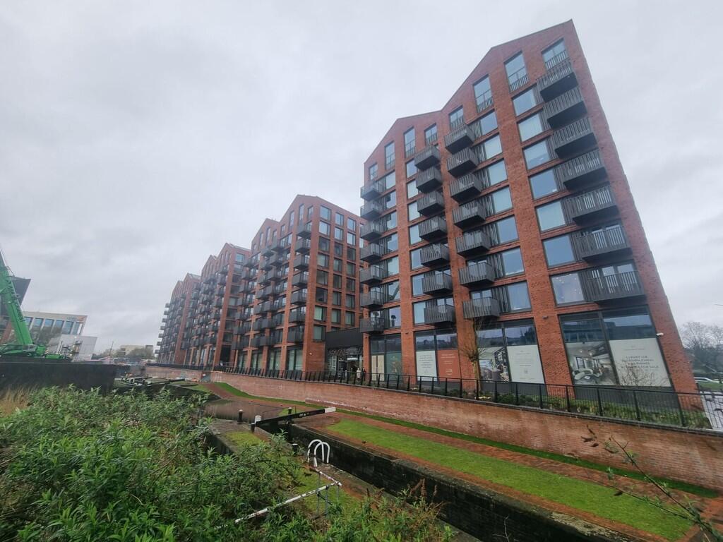Main image of property: Glasswater Locks, 3 Pitt Street B4 7FJ