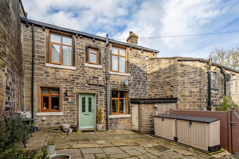 Main image of property: Dove Cottage, 268 Oldham Road, Rishworth HX6 4QB