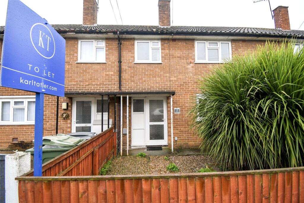 Main image of property: Inman Road, Upton, Wirral