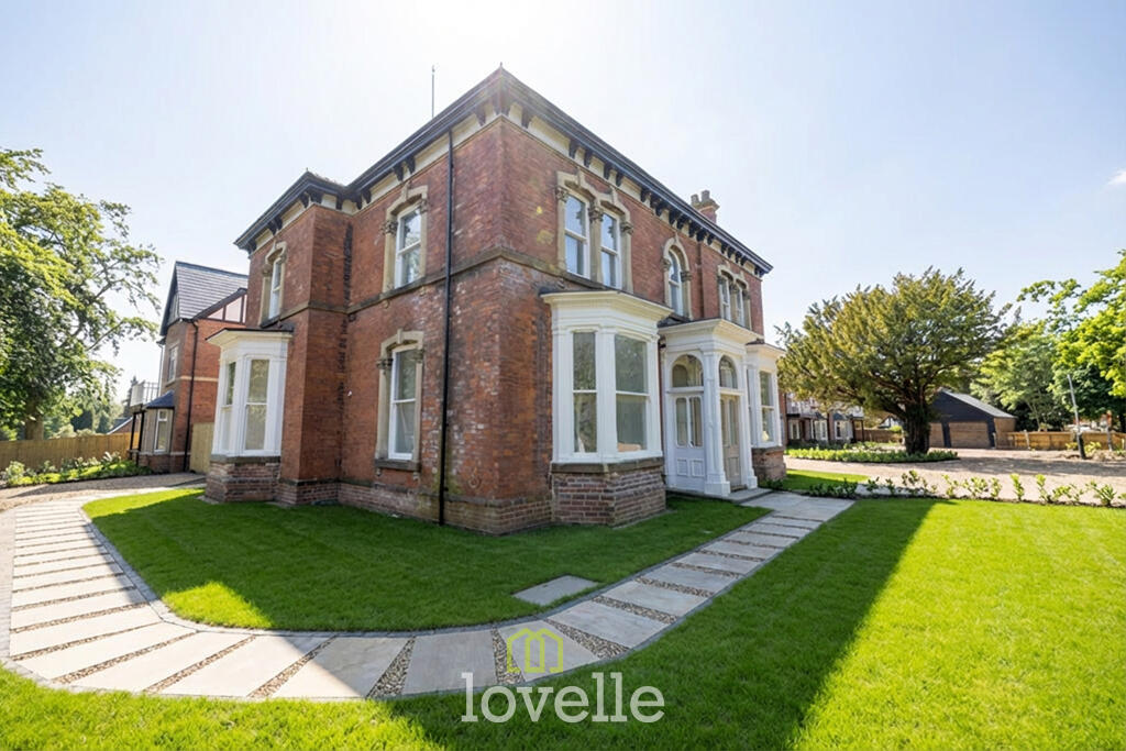 3-bed other on Plot 2a, The Elms, Abbey Road, Grimsby, DN32, £395,000