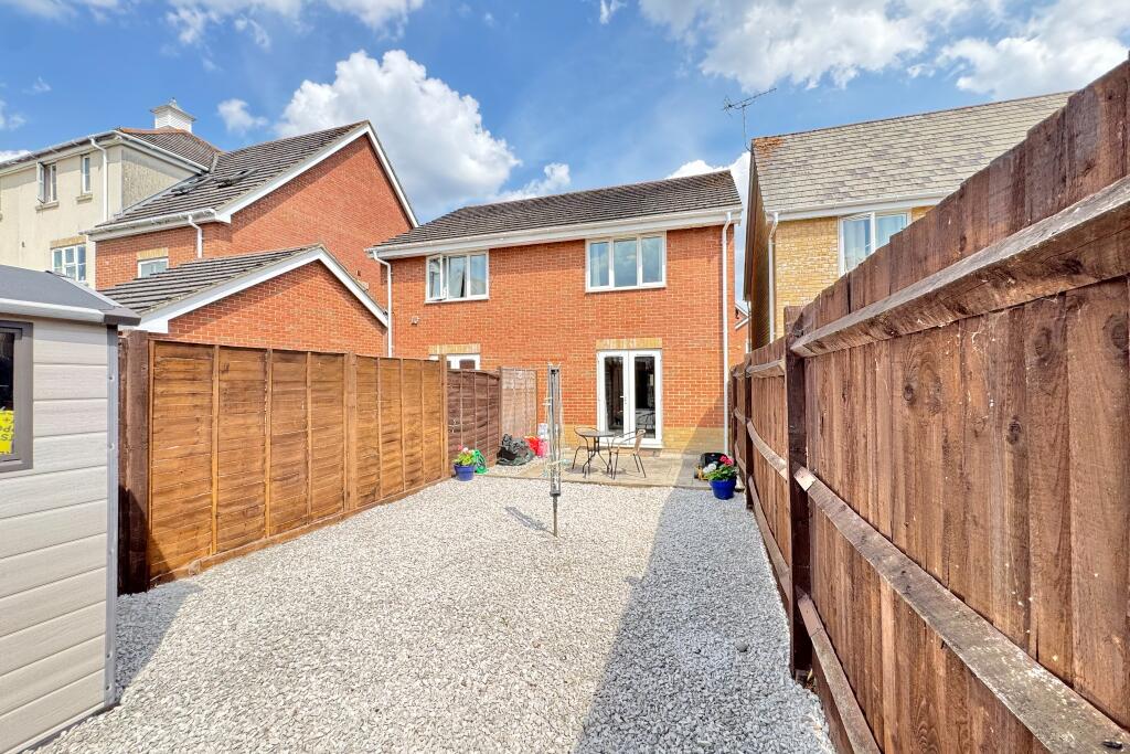 House in Winchester, Whiteley - View 3