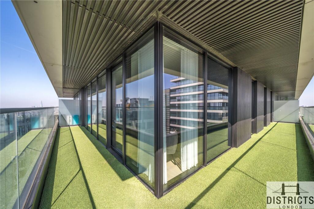 Apartment in London, Millwall, Canary Wharf - View 5
