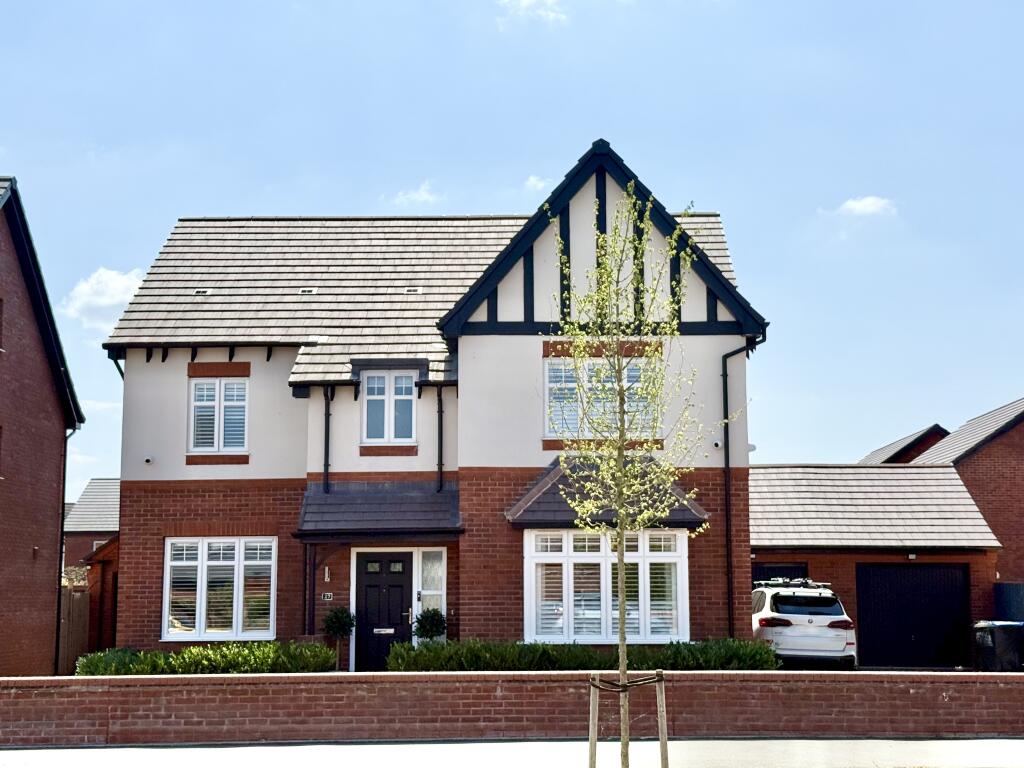 Main image of property: Strickland Drive, Shackleton Village, Stratford upon Avon, Warwickshire