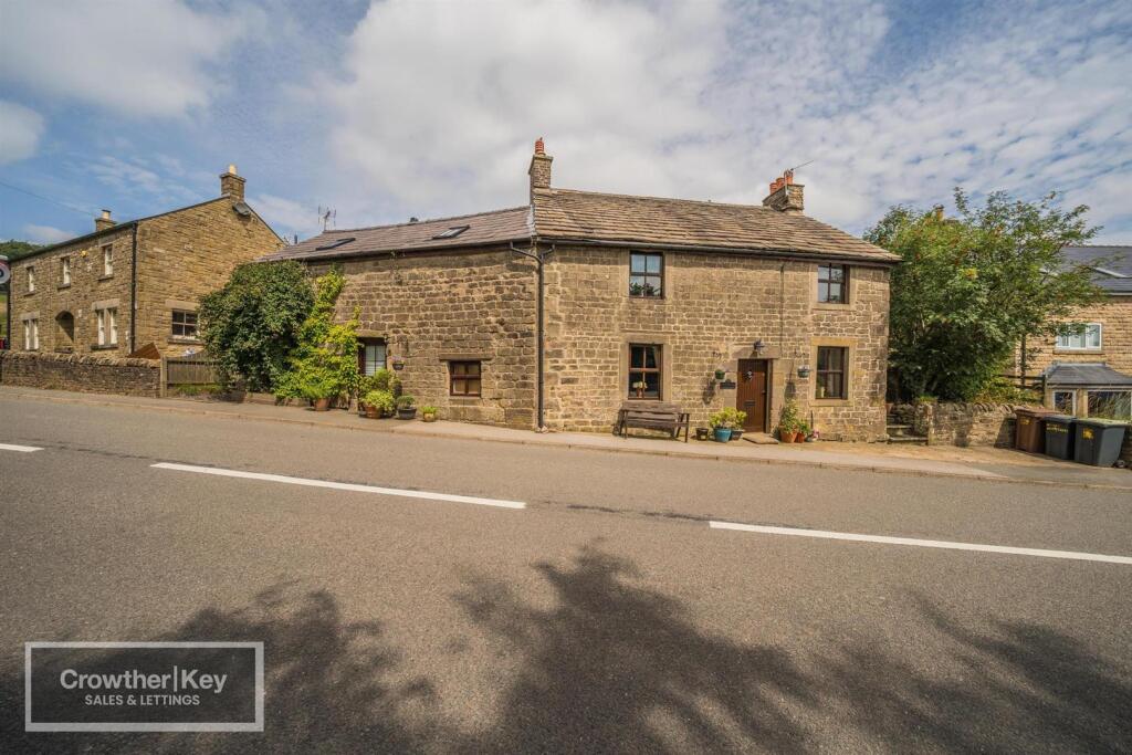 Main image of property: Nithen End Farm, Buxton
