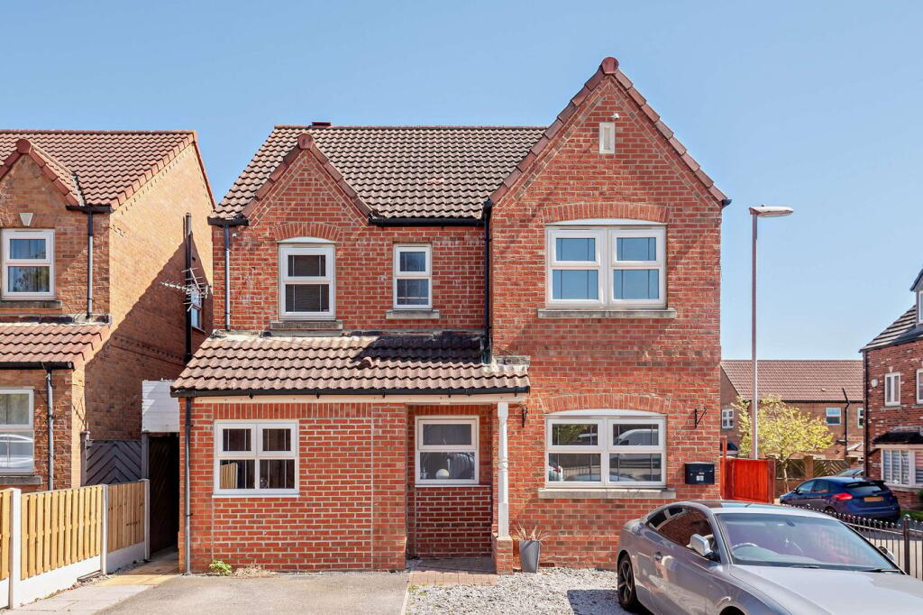 Main image of property: Parkgate, Goldthorpe, Rotherham, S63